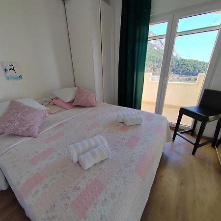 Apartment Maris ماكارسكا الغرفة الصورة