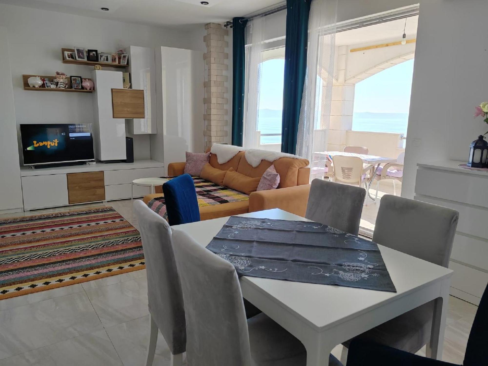 Apartment Maris ماكارسكا الغرفة الصورة
