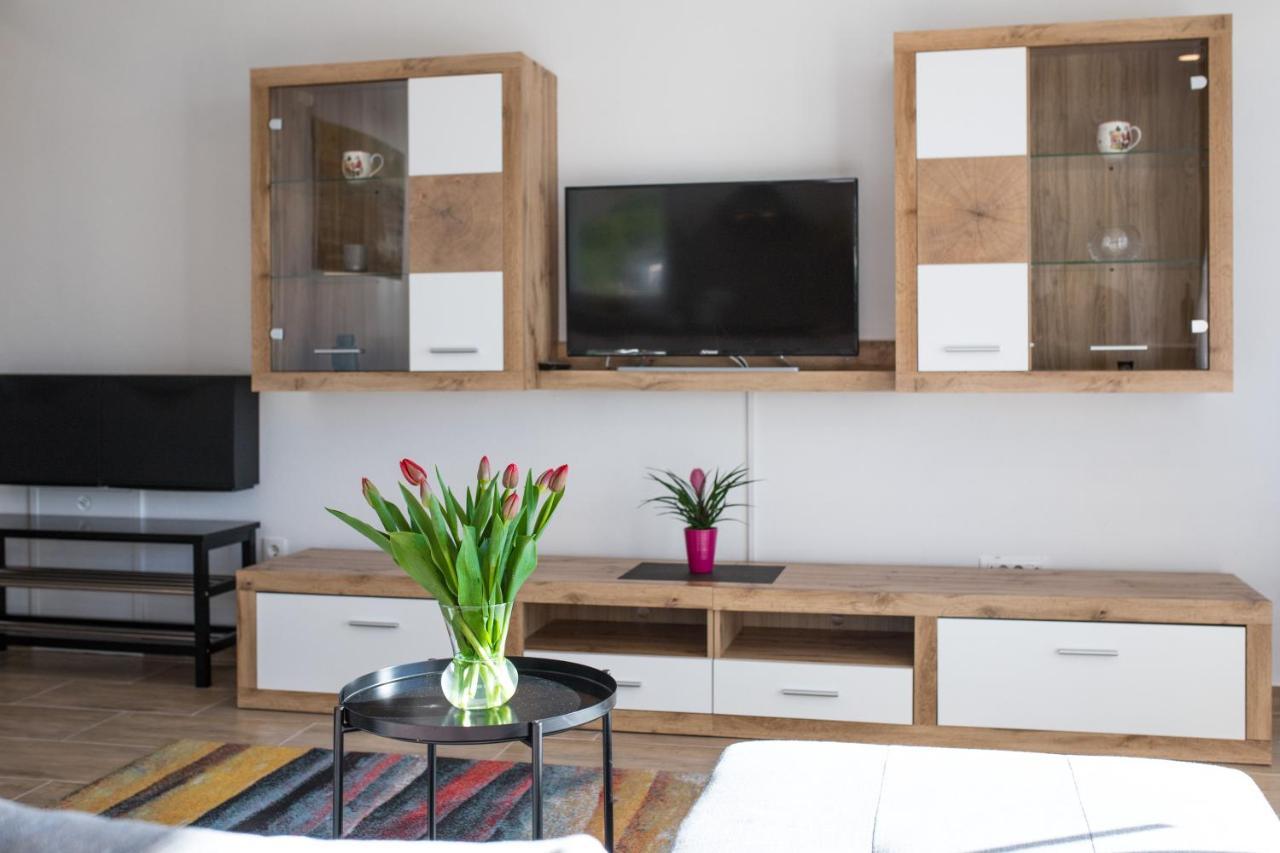 Apartment Maris ماكارسكا المظهر الخارجي الصورة