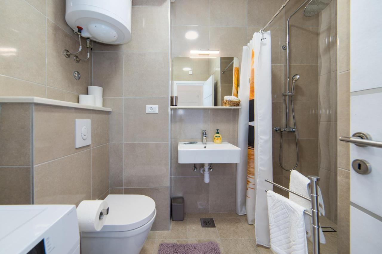 Apartment Maris ماكارسكا المظهر الخارجي الصورة