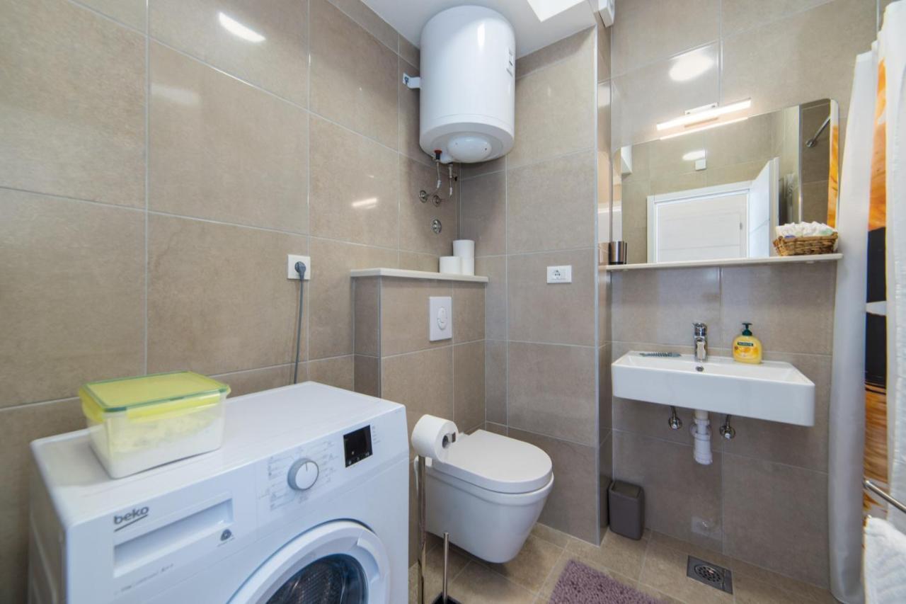 Apartment Maris ماكارسكا المظهر الخارجي الصورة