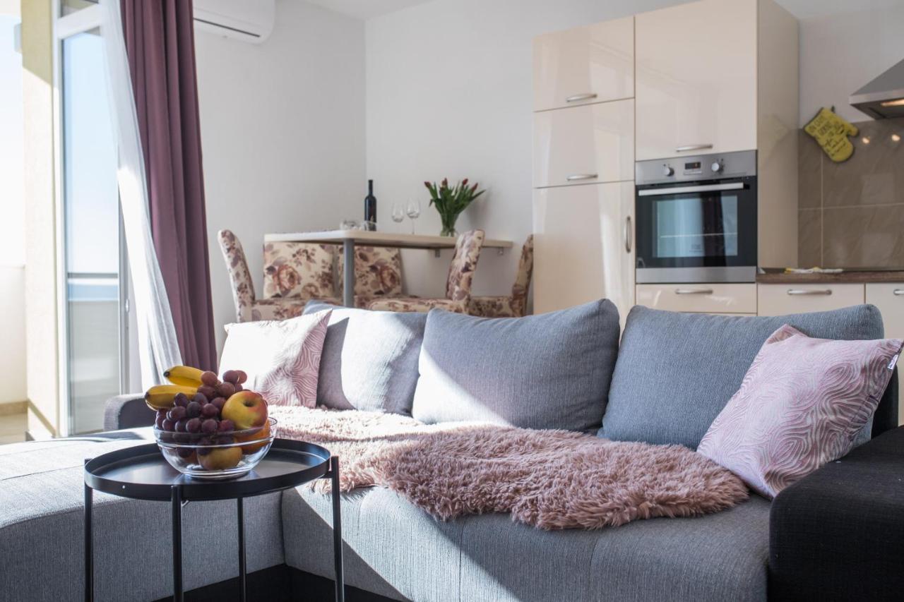 Apartment Maris ماكارسكا المظهر الخارجي الصورة