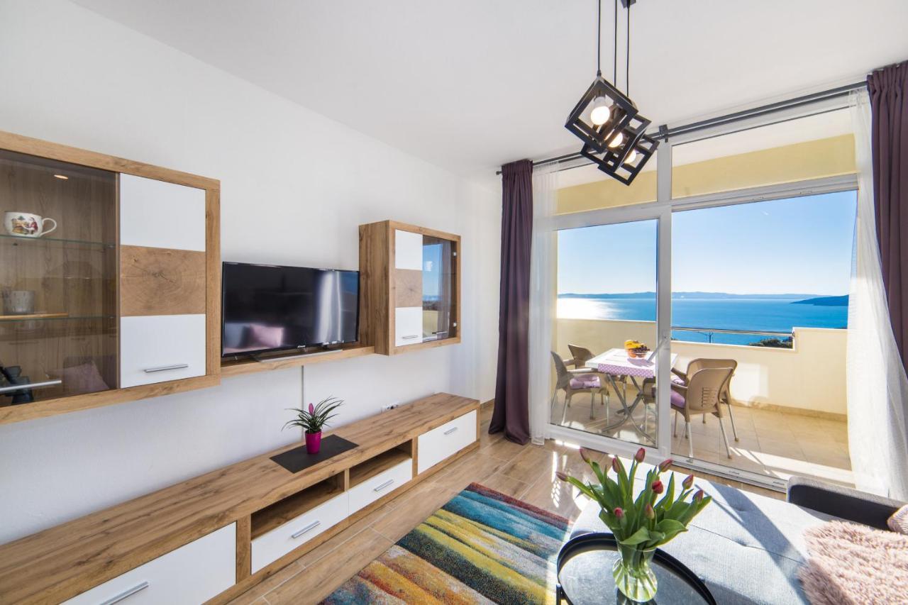Apartment Maris ماكارسكا المظهر الخارجي الصورة