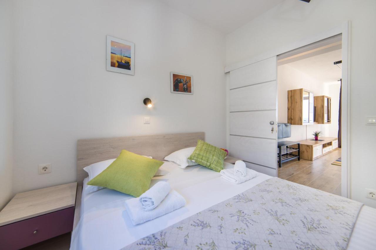 Apartment Maris ماكارسكا المظهر الخارجي الصورة