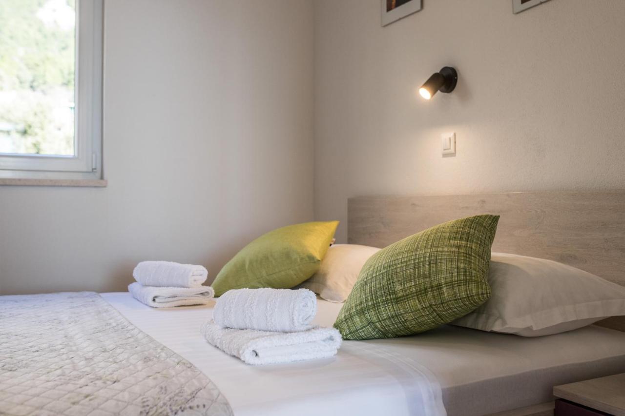 Apartment Maris ماكارسكا المظهر الخارجي الصورة