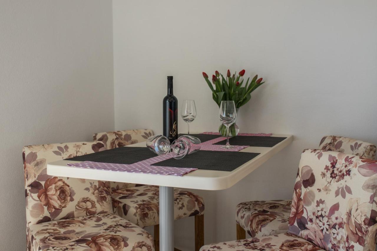 Apartment Maris ماكارسكا المظهر الخارجي الصورة