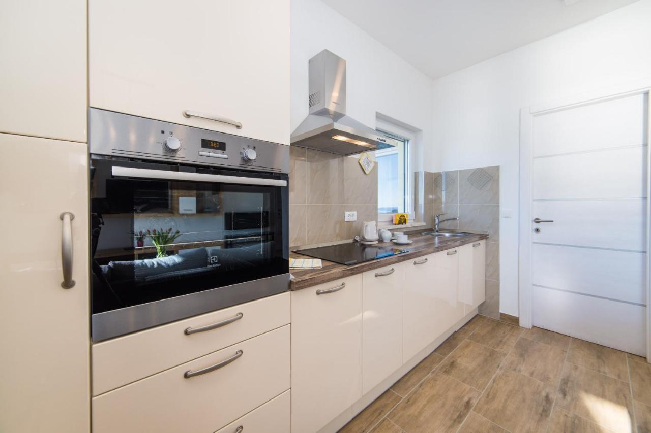 Apartment Maris ماكارسكا المظهر الخارجي الصورة