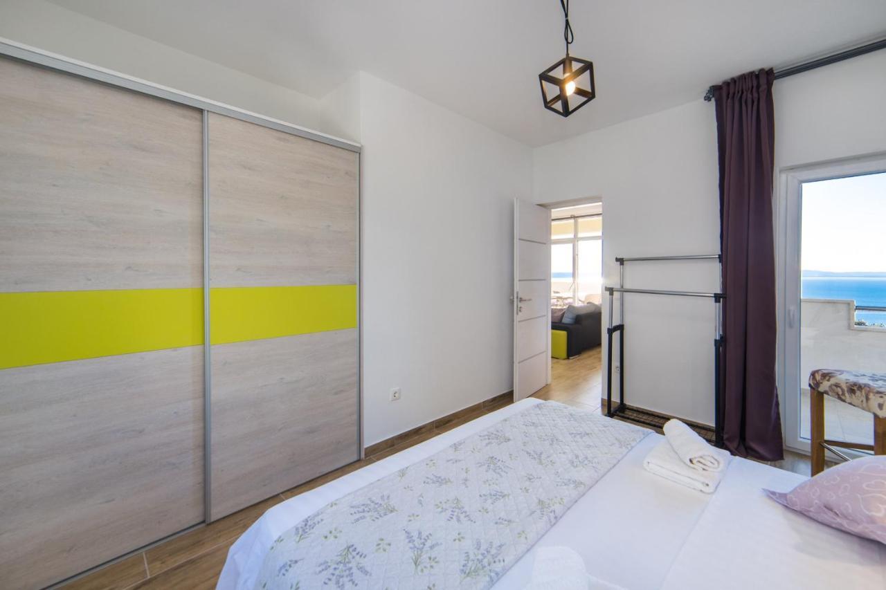 Apartment Maris ماكارسكا المظهر الخارجي الصورة