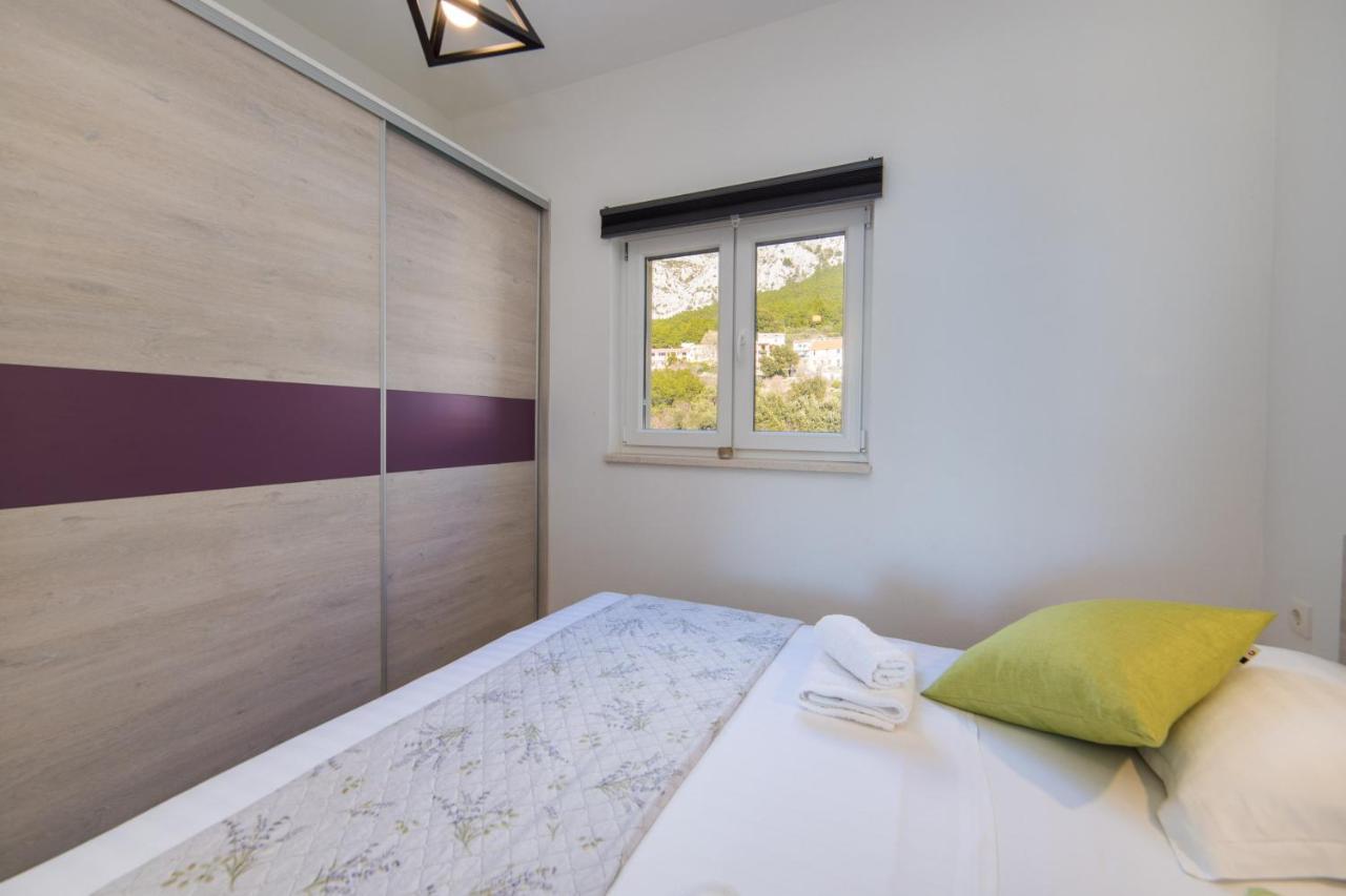 Apartment Maris ماكارسكا المظهر الخارجي الصورة