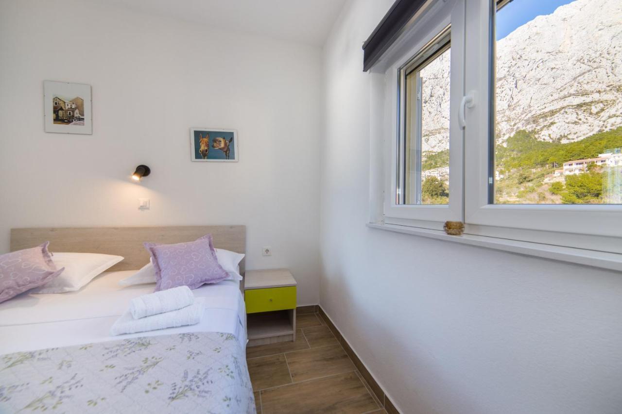 Apartment Maris ماكارسكا المظهر الخارجي الصورة
