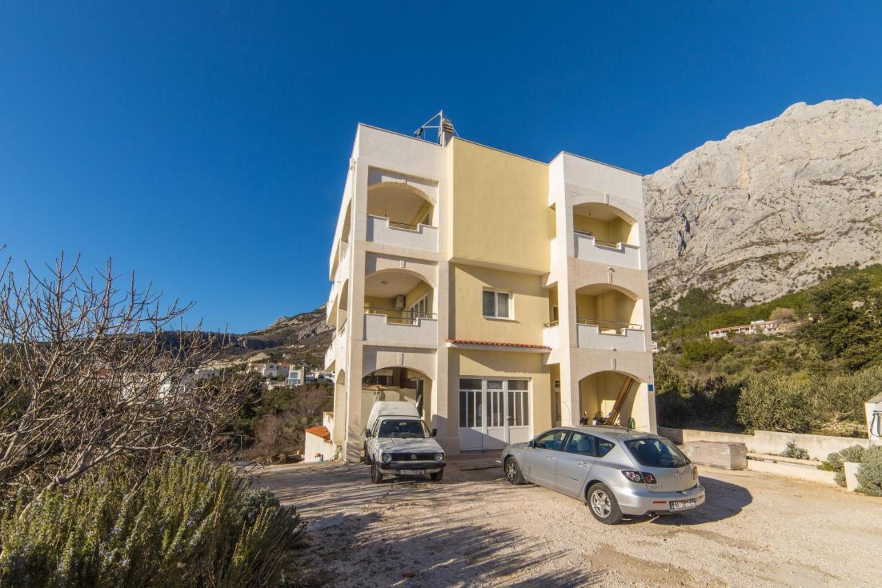Apartment Maris ماكارسكا المظهر الخارجي الصورة